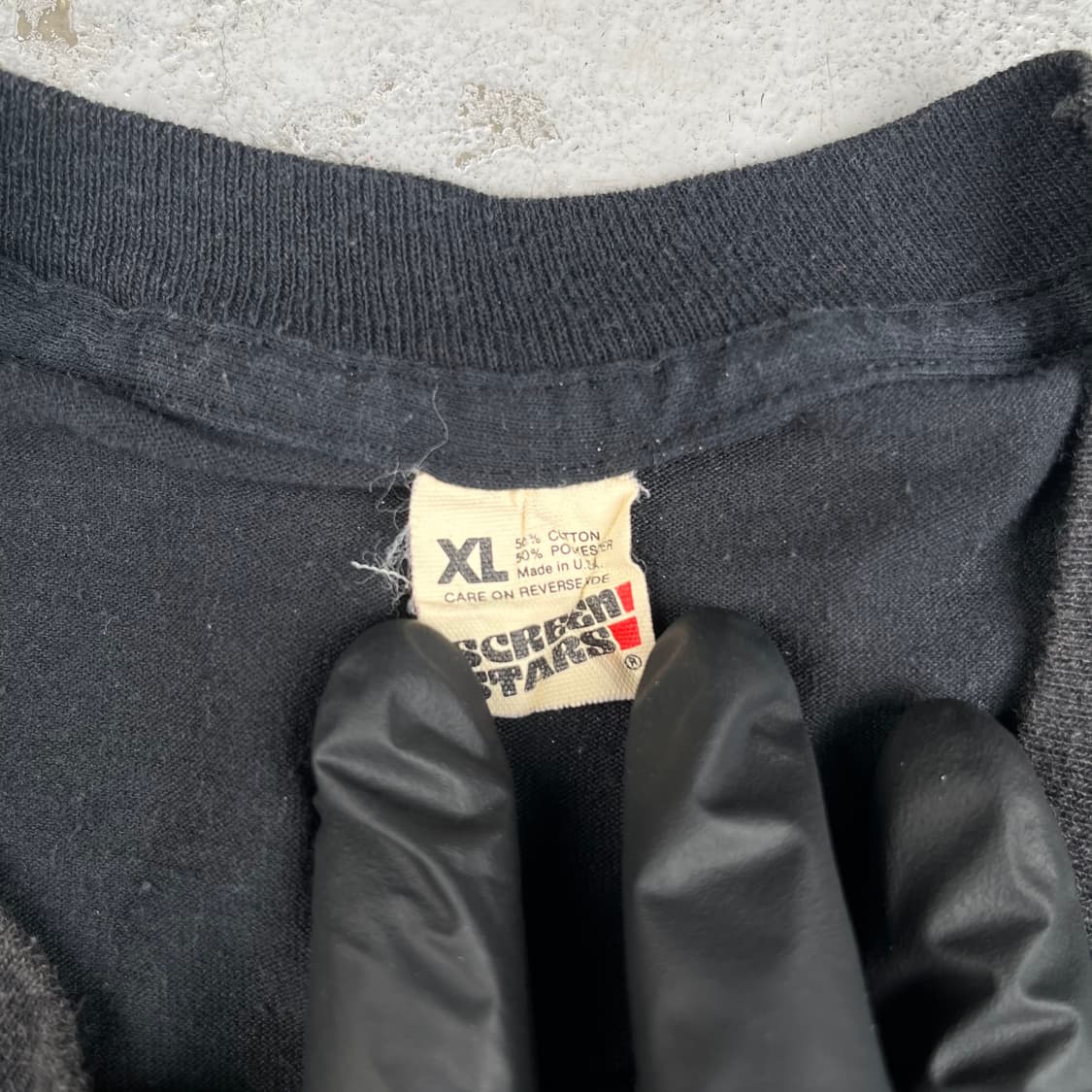 빈티지 D.A.R.E 반팔 상품이미지3