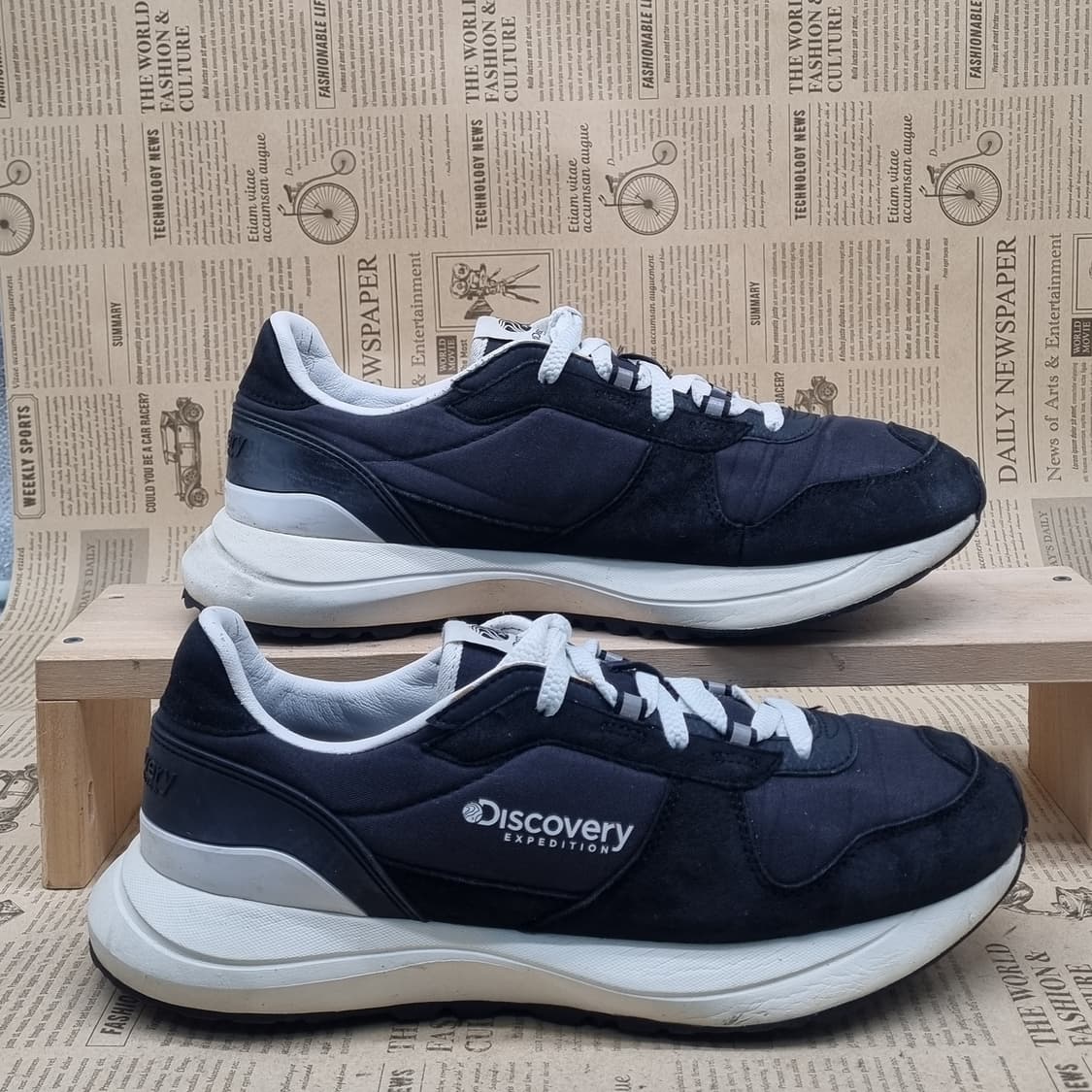 디스커버리 익스페디션 남성운동화270  상품이미지1