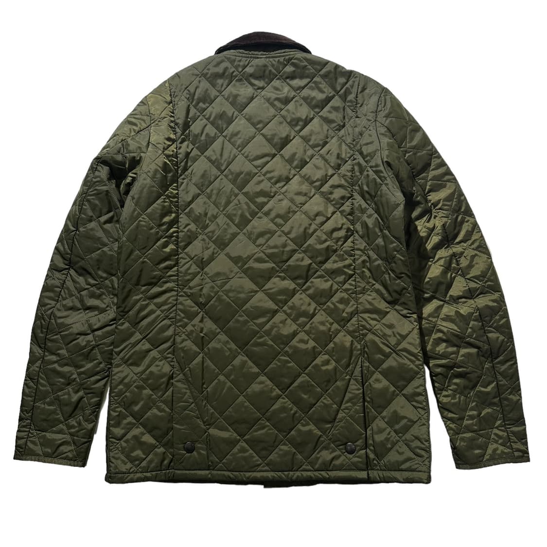 (매장판) 바버 23ss 헤리티지 리데스데일 퀼팅 자켓 상품이미지3