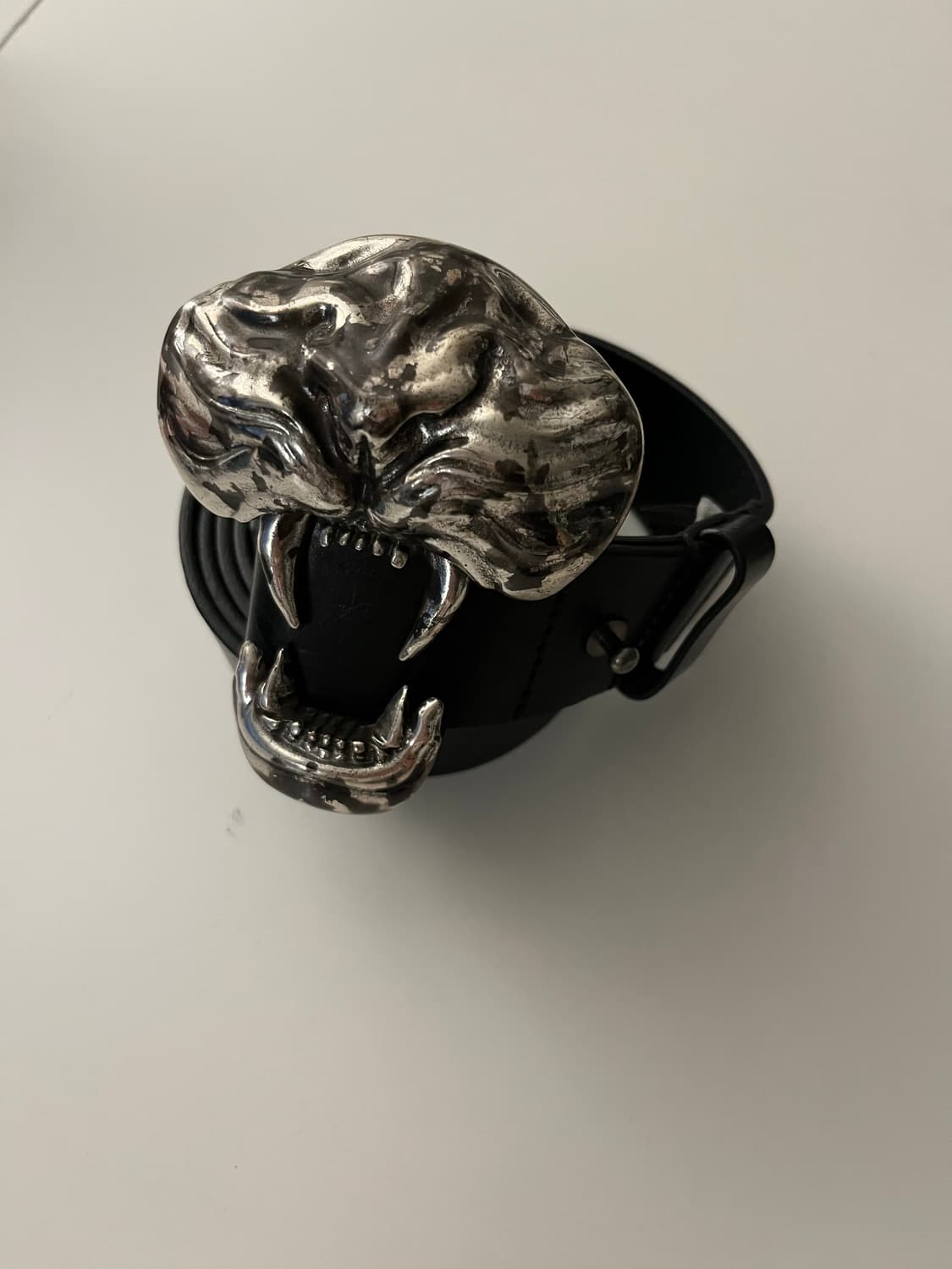 Diesel 24fw belt 상품이미지2