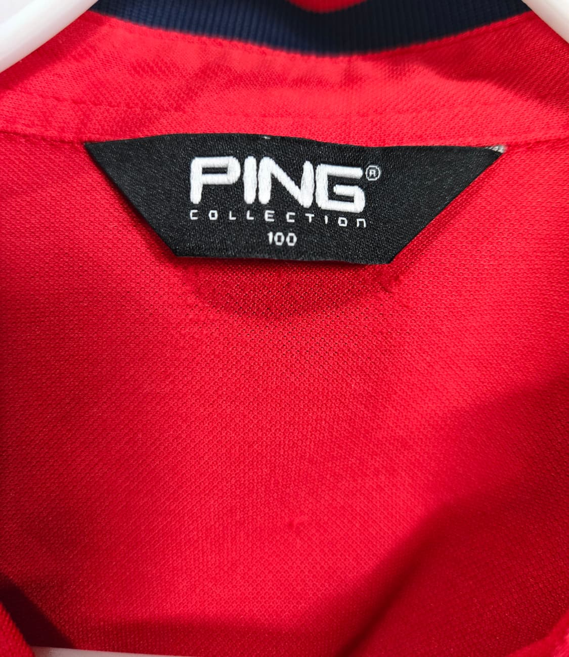 핑골프 기능성 반팔티 100 상품이미지8