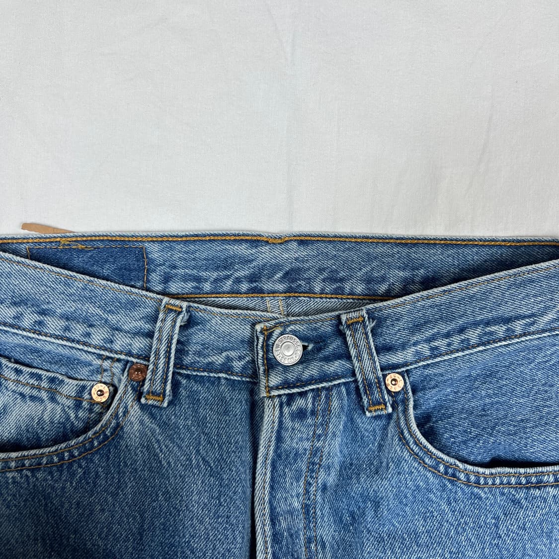 90’s 리바이스 501 데님팬츠 청바지 상품이미지4