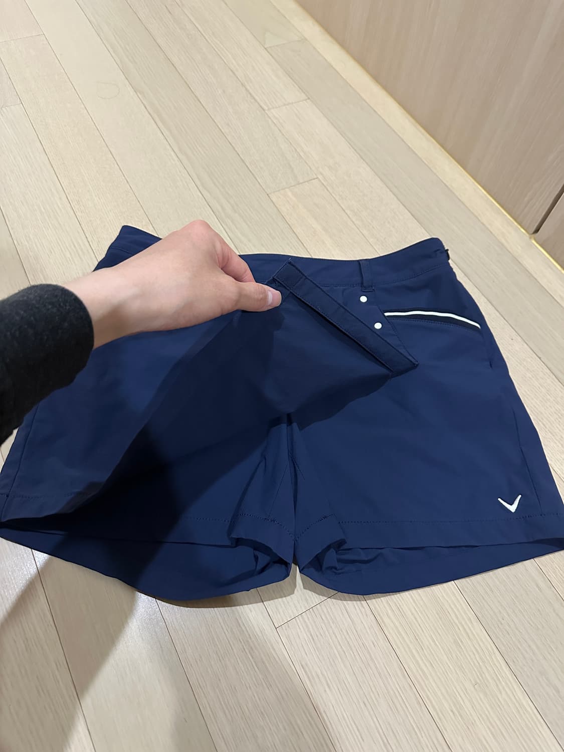 캘러웨이 여성 골프 치마바지 70 상품이미지2