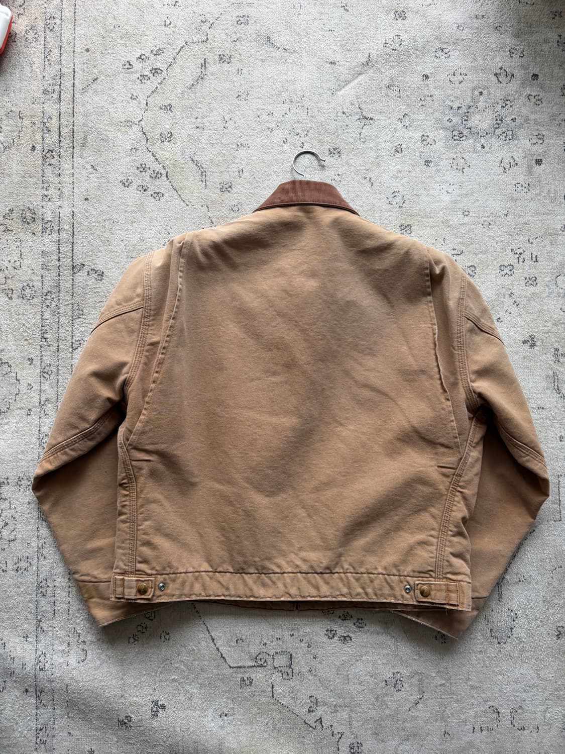 [XL] 칼하트 J01 디트로이트 자켓 BRN 상품이미지10