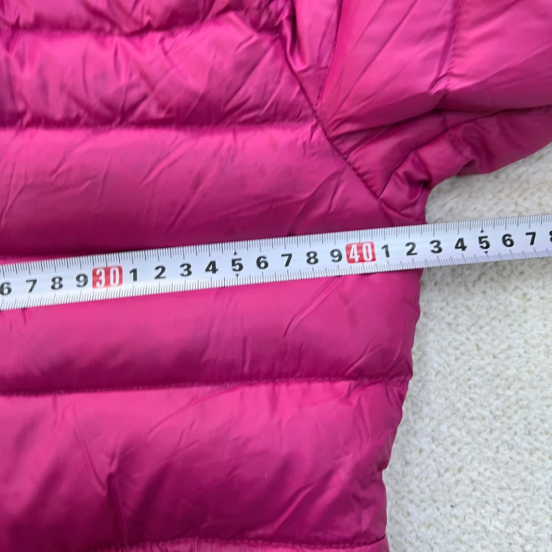 38 AI라이더스 고글 후드 패딩 0310M 상품이미지8