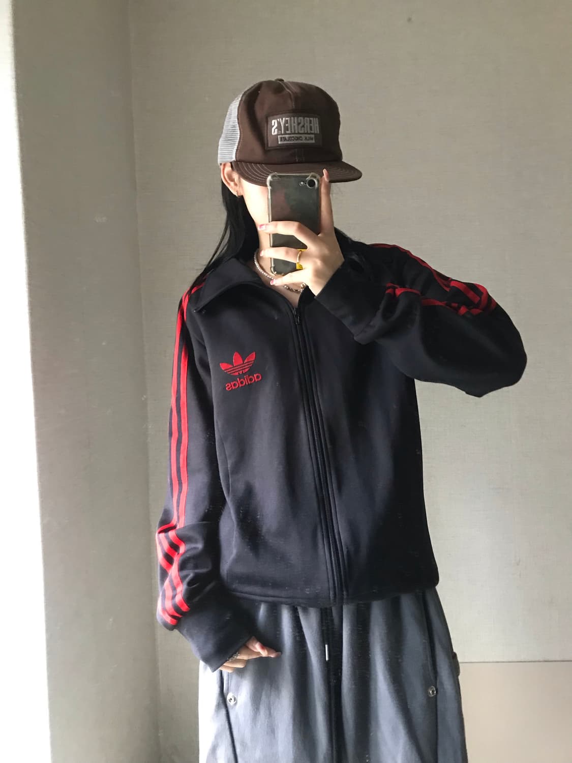 아디다스 검빨 유로파 져지 상품이미지3