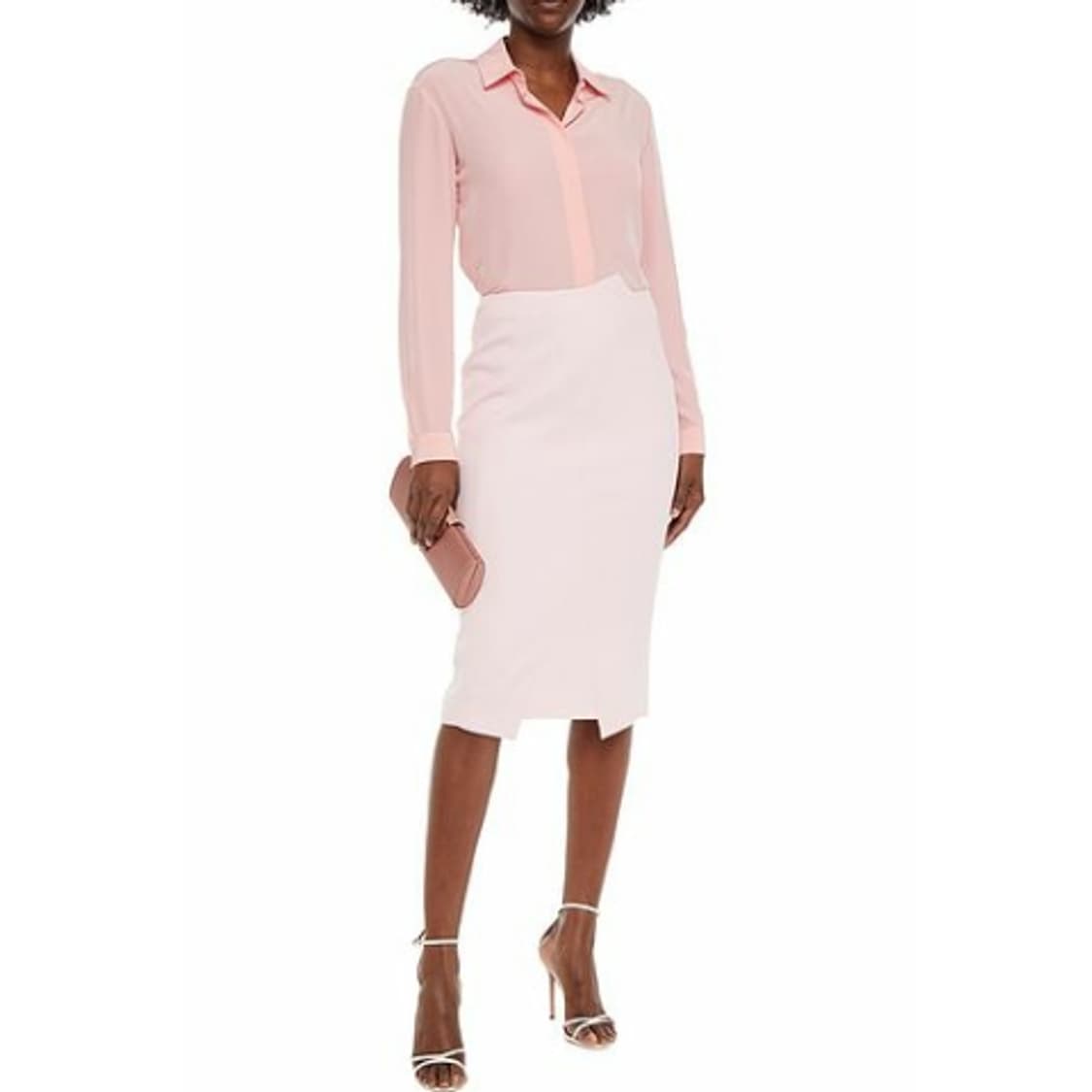 roland mouret 롤랑뮤레 시그니쳐 저지 펜슬 스커트 상품이미지1