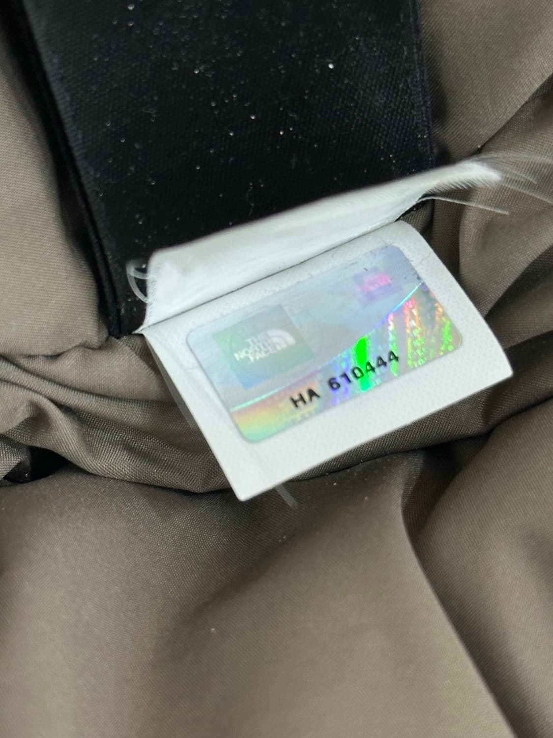 노스페이스 여성 다운 롱패딩 상품이미지10