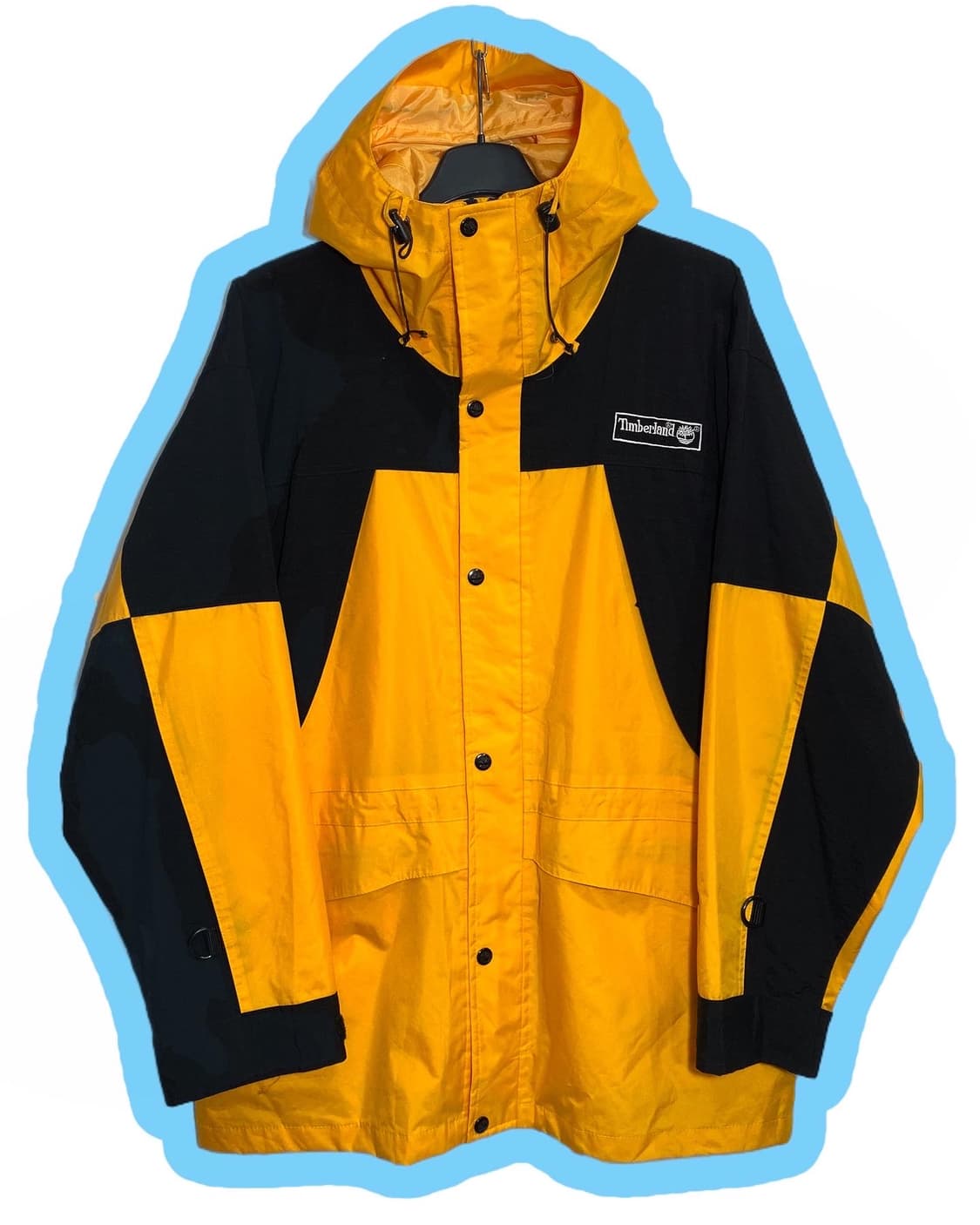 Timberland 팀버랜드 검노 고어텍스 바람막이 상품이미지1