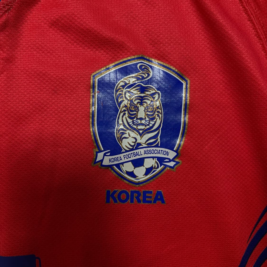 ✨ (바배) 나이키 06-08 박지성 대한민국 국대 축구 유니폼  상품이미지9