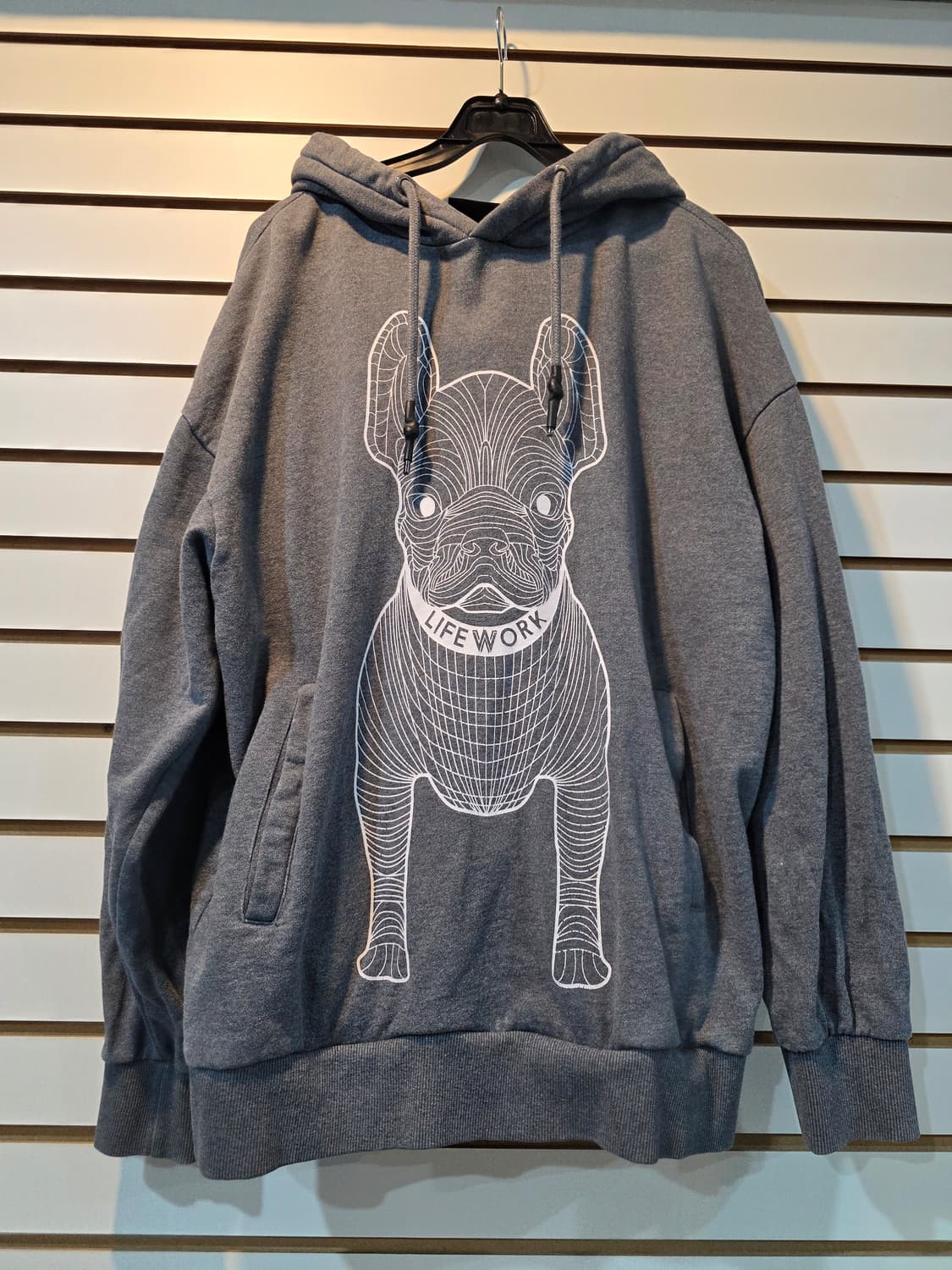 Life Work 라이프워크 후드티 (기본) 상품이미지1