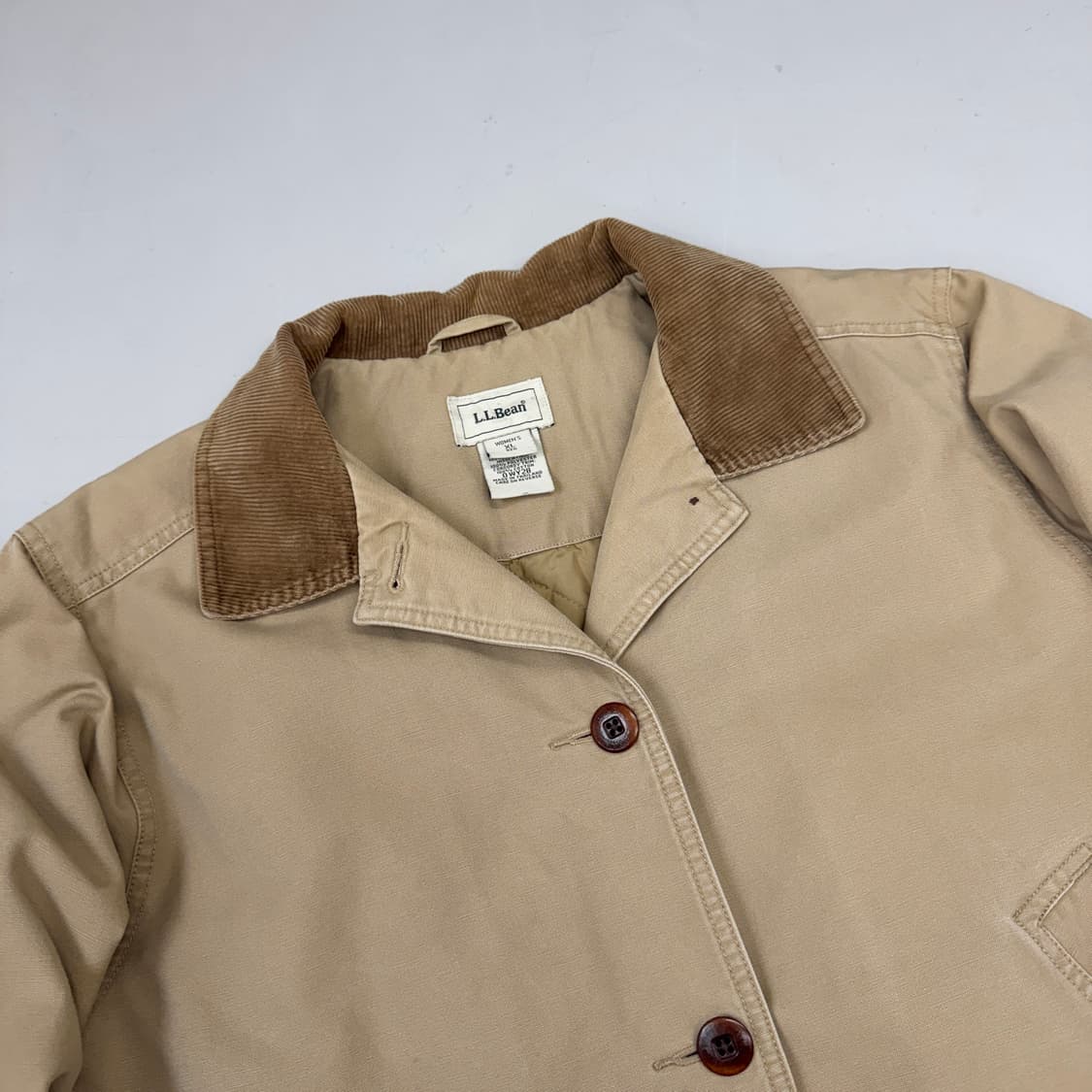 엘엘빈 헌팅 필드 신슐레이트 워크자켓 상품이미지3