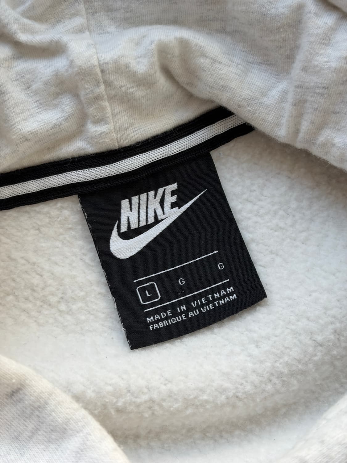 NSW 나이키 우먼 가오리핏 풀오버 후디 100 상품이미지6