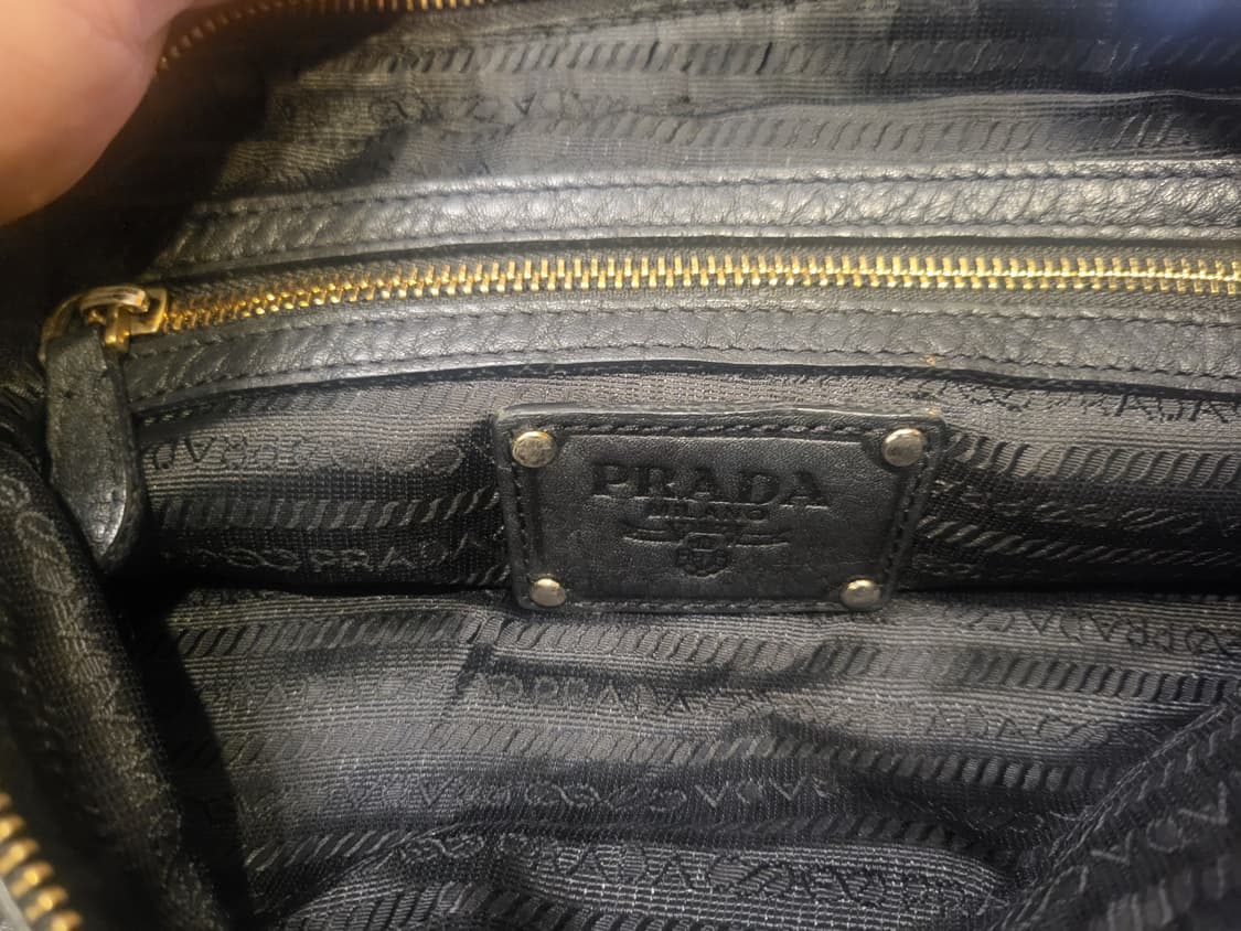 프라다 크러치 상품이미지2
