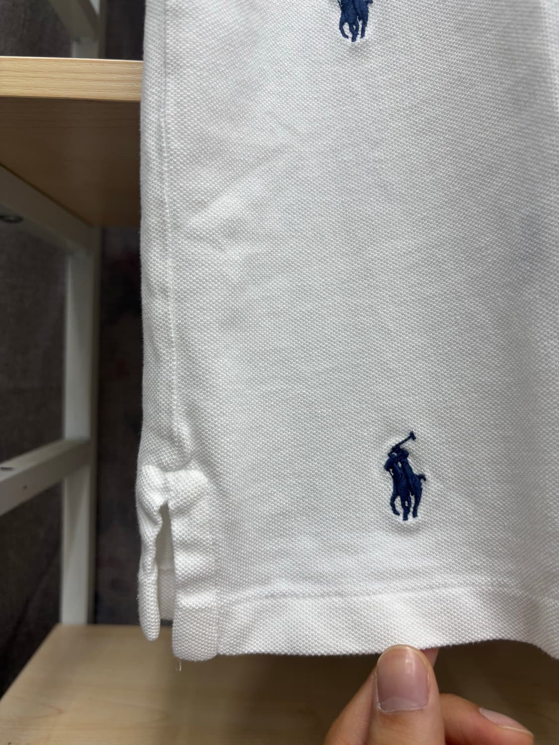 [큐알 신형]폴로 반팔 카라티 피케티 상품이미지5