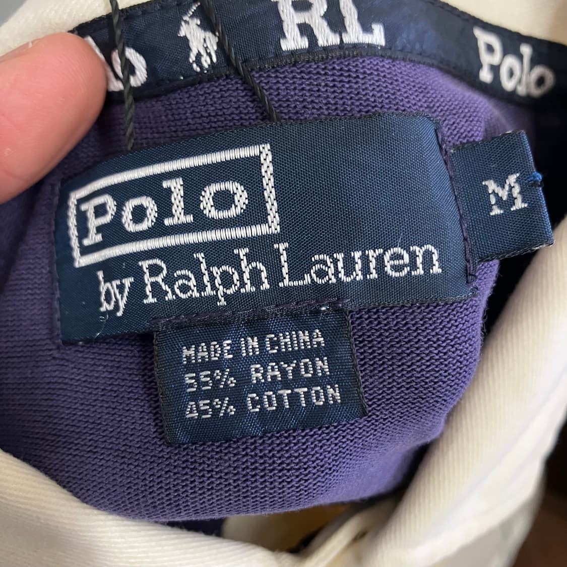 654 폴로 스트라이프 럭비티 카라티 pk 상품이미지3