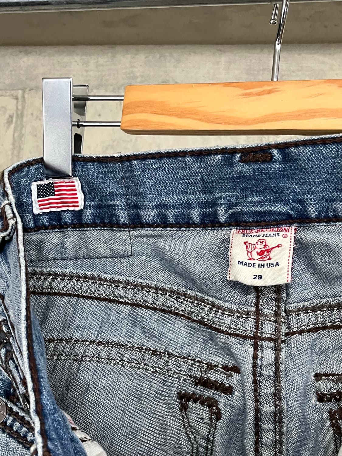 TRUE RELIGION RICKY BIG QT  상품이미지9