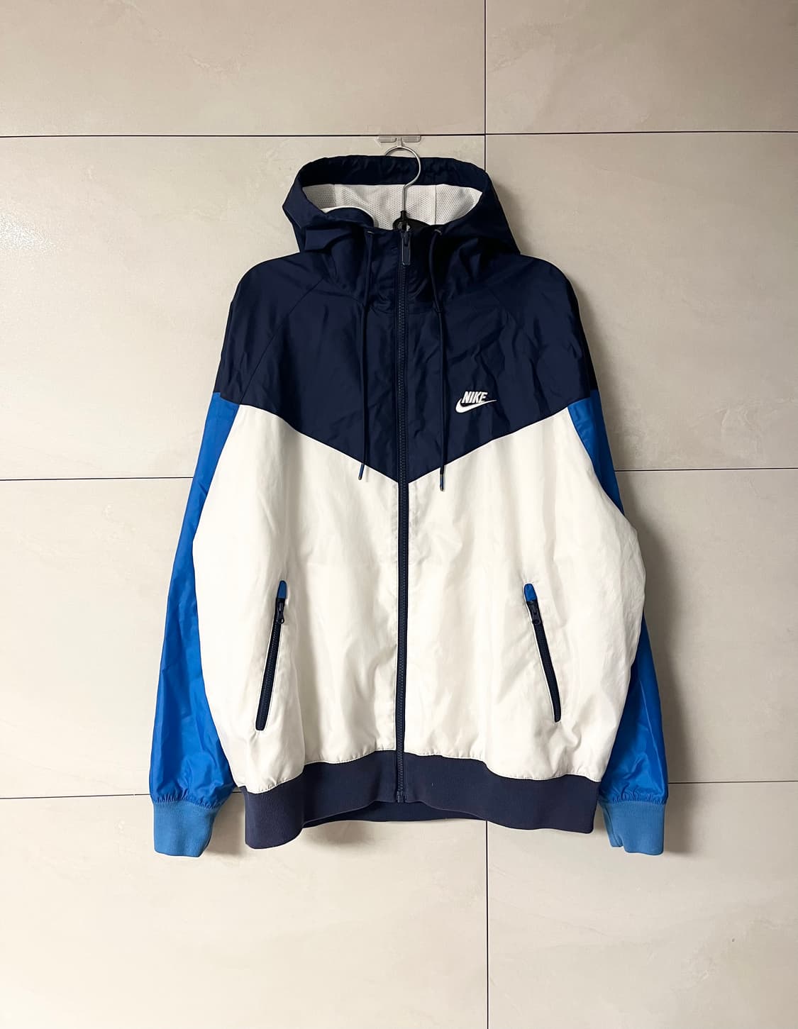 나이키 윈드러너 우븐 바람막이 [L] 상품이미지2