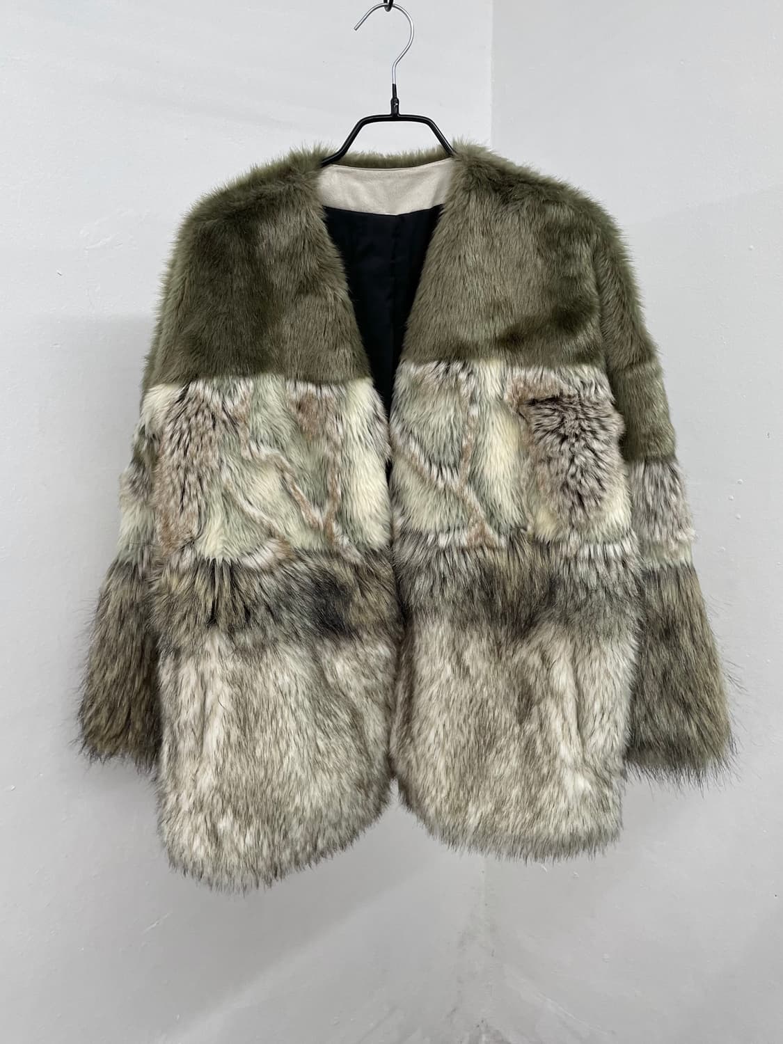 그린 페어리 퍼자켓 상품이미지1