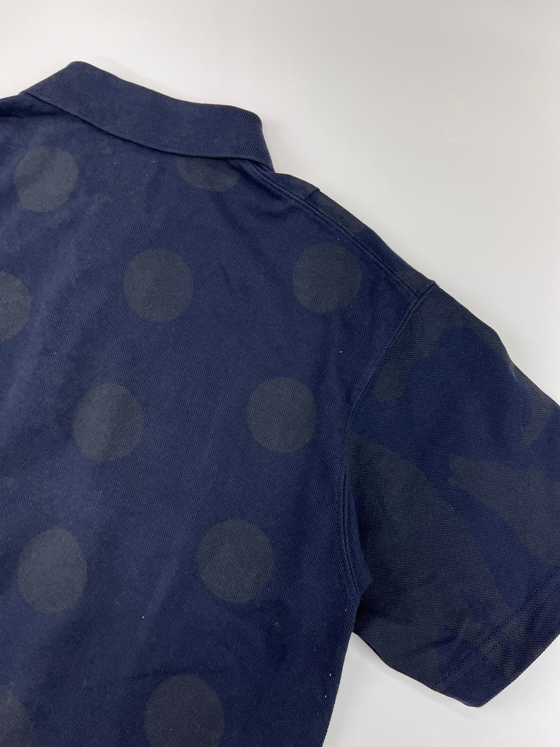 ( 엔지니어드 가먼츠 X 유니클로 ) EG 피케 프린트 폴로 셔츠 상품이미지3