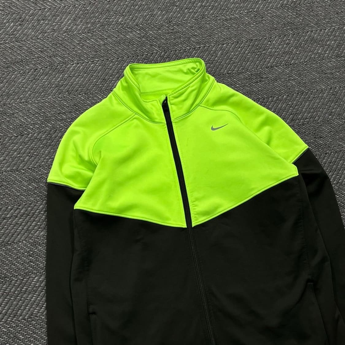 나이키 배색 드라이핏 져지v0412 상품이미지3