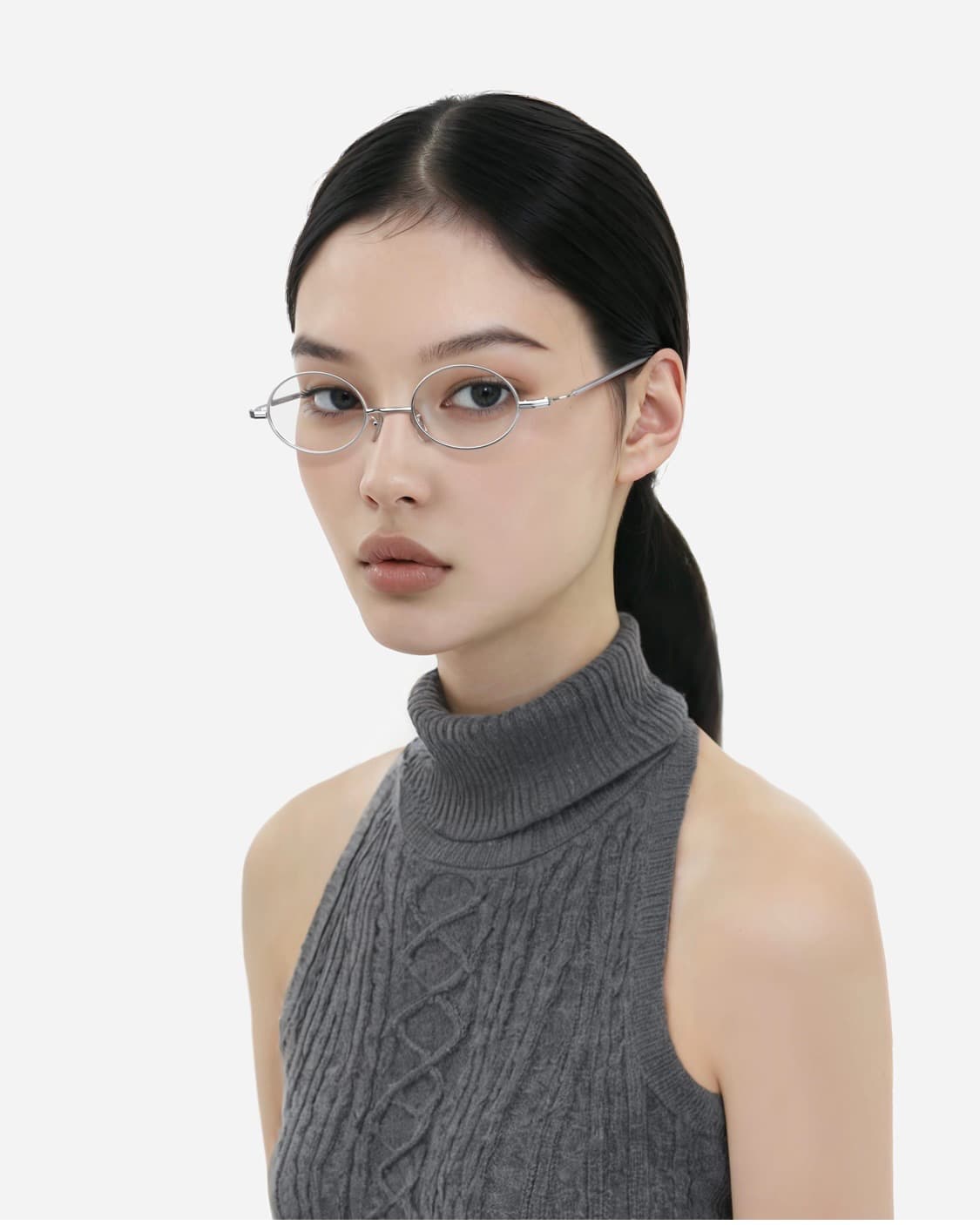 네오테리아 실버 안경 상품이미지6