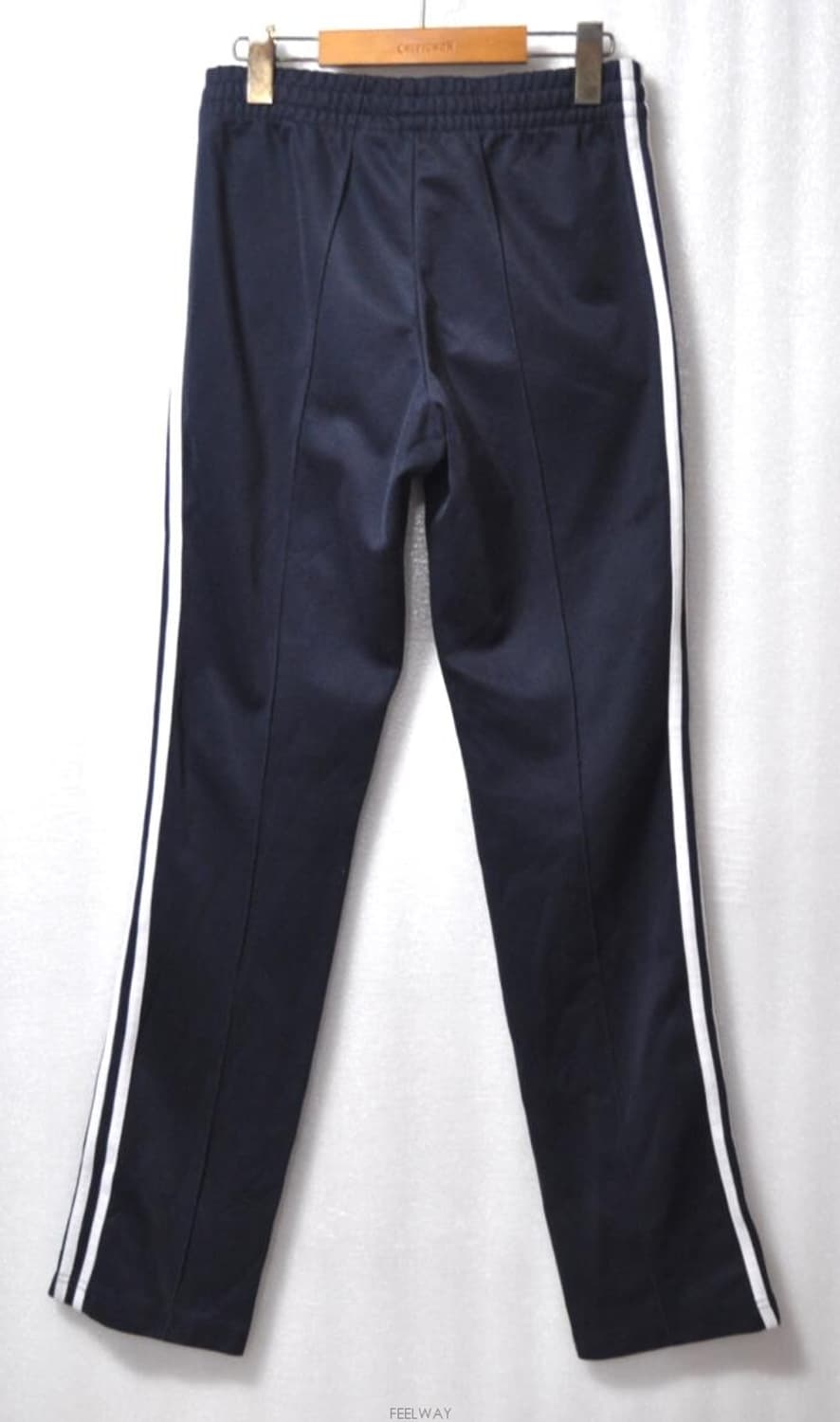 아디다스/여성유로파트랙팬츠(허리26~27) 상품이미지2