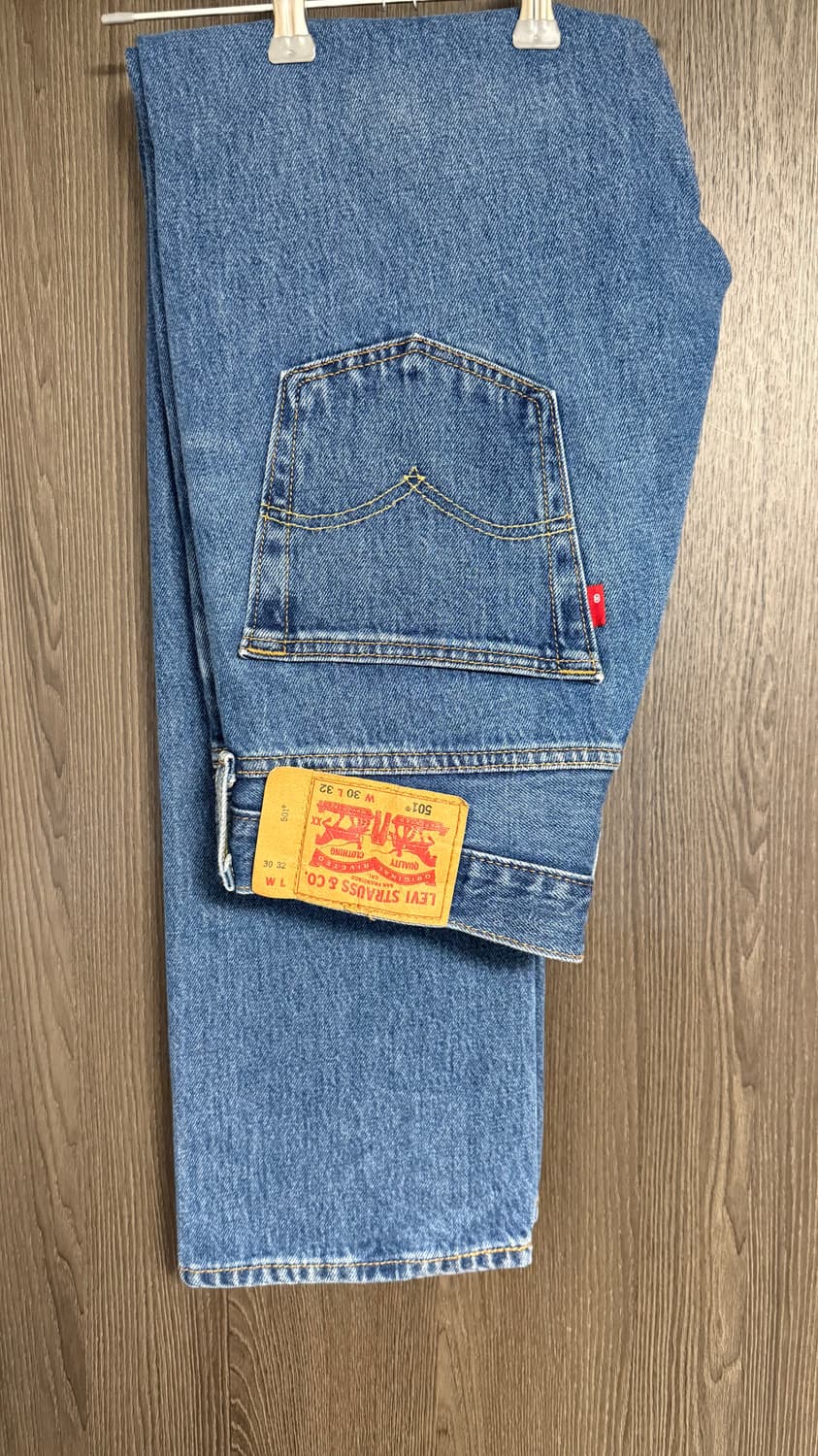 리바이스 501 상품이미지1