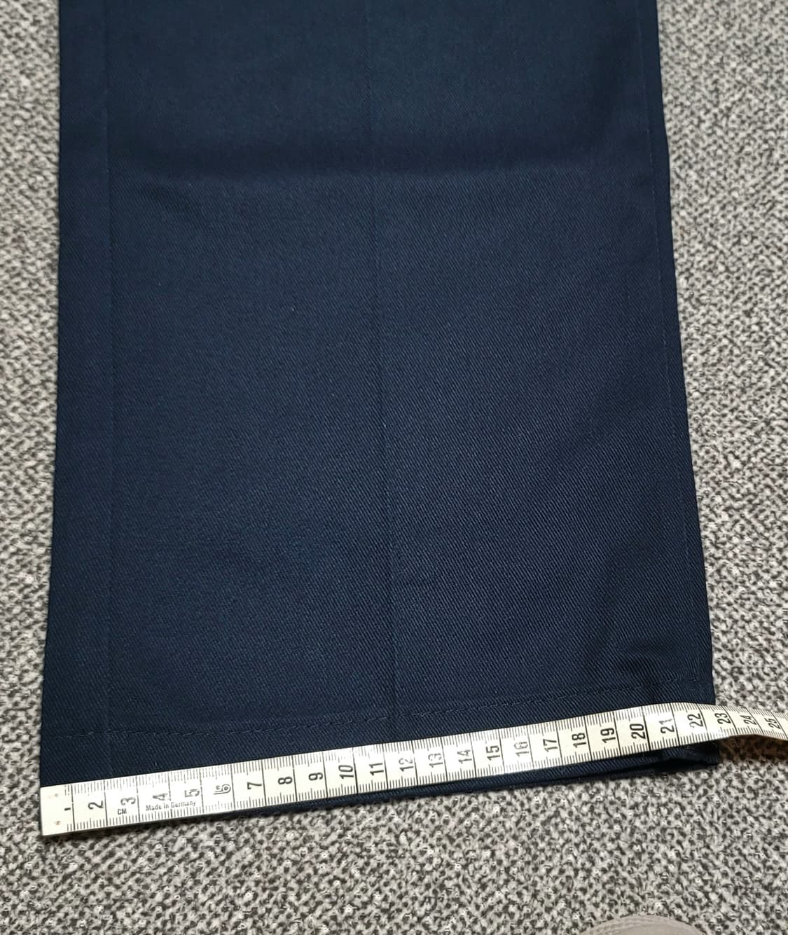 디키즈 874 FLEX 네이비 워크팬츠 32x30 상품이미지4