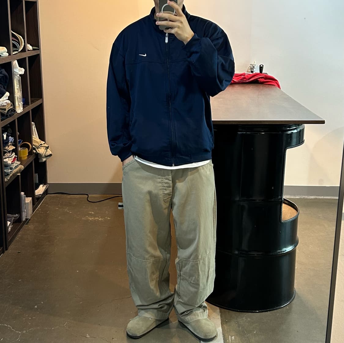 00s 나이키 acg 더블니 카펜터 팬츠 상품이미지7