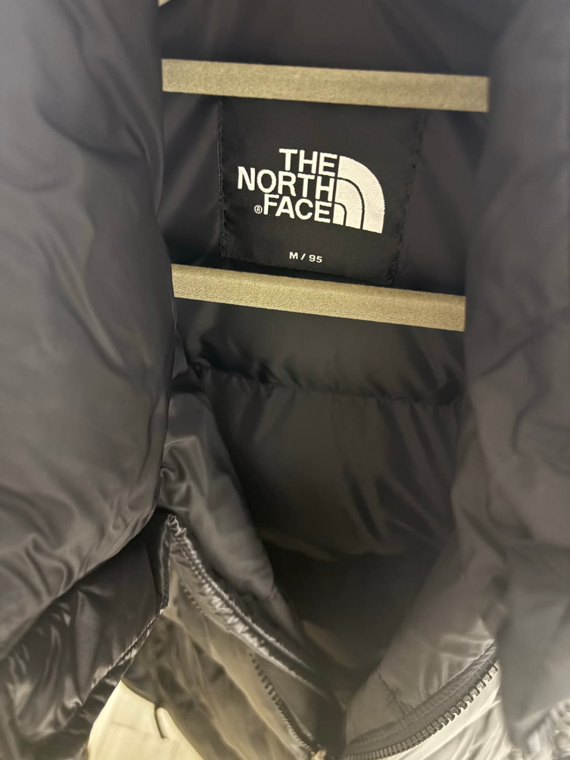 [노스페이스] 눕시 하이브리드 볼 다운 자켓 / NJ1DN60A (95, 상품이미지4