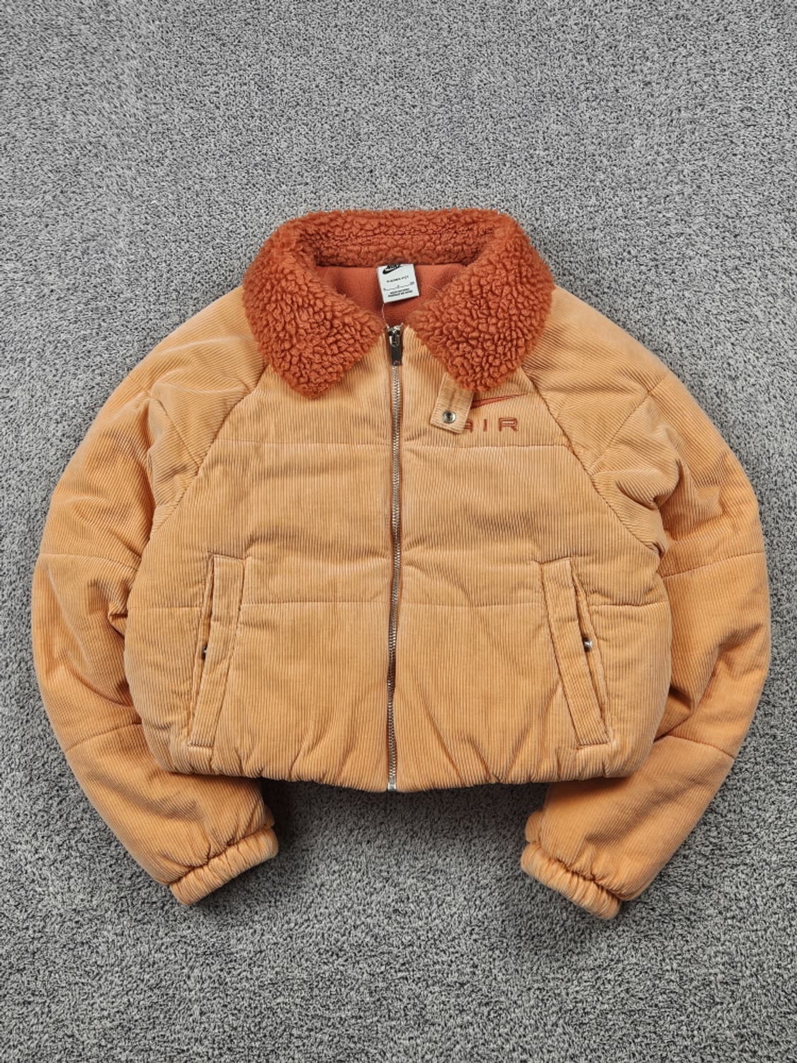 나이키 에어 써마핏 코듀로이 크롭 패딩 ( S ) / 10302 상품이미지1