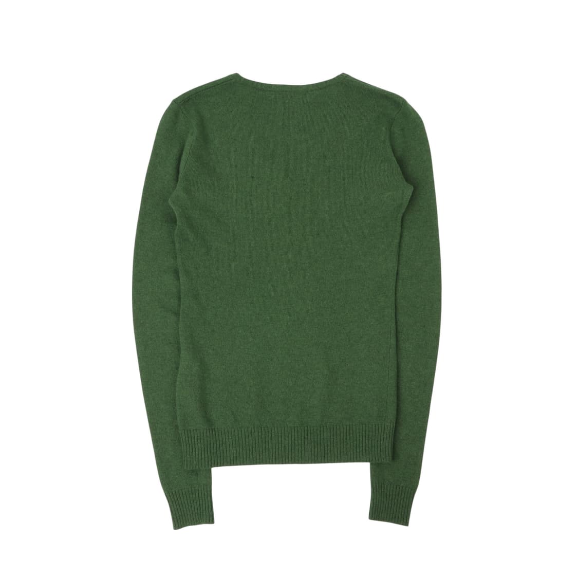 폴로 랄프로렌 말차 그린 울 캐시미어 니트 상품이미지5