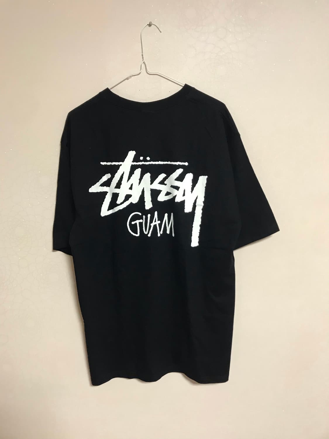 스투시 괌 GUAM 반팔 새상품 L 상품이미지2