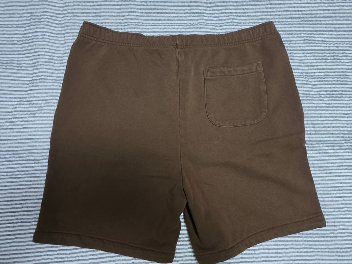 폴로 프렌치테리 쇼츠 XL 상품이미지5