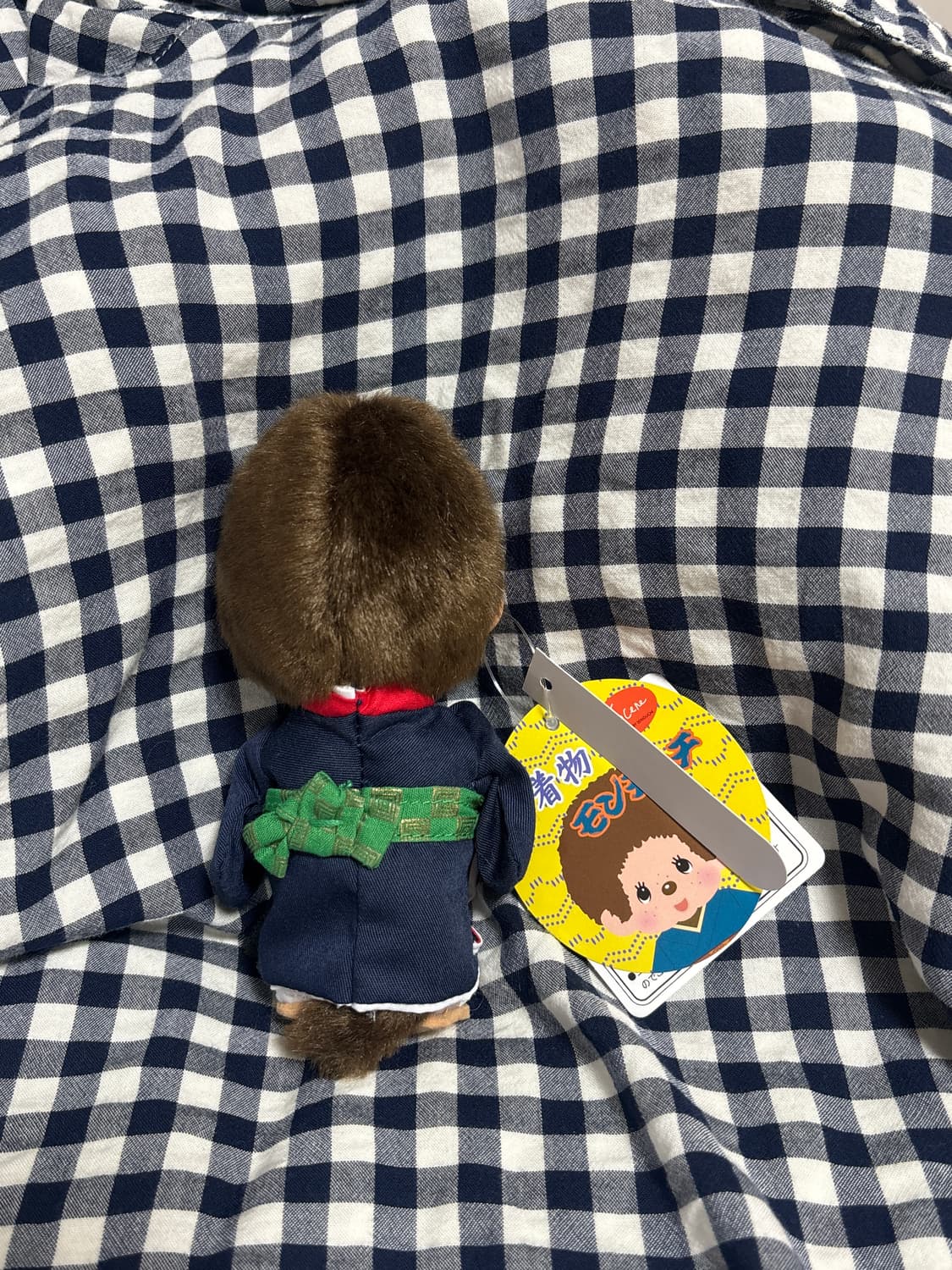 몬치치 사무라이 키링 상품이미지2