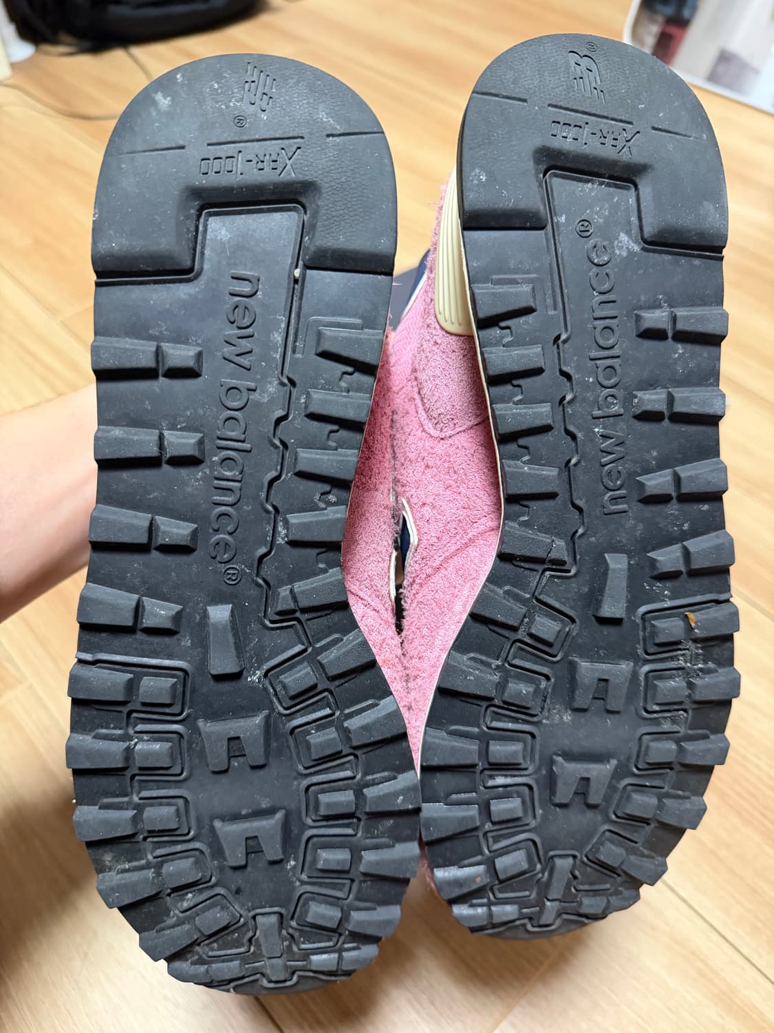 [275] 뉴발란스 에메레온도르 1300 더스트 핑크 상품이미지7