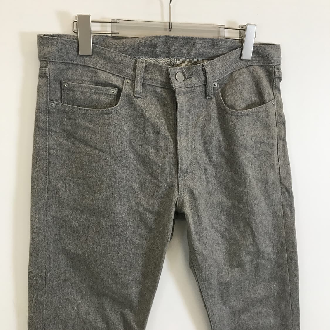 뷰티앤유스 유나이티드애로우즈 그레이진 [32인치] 상품이미지2