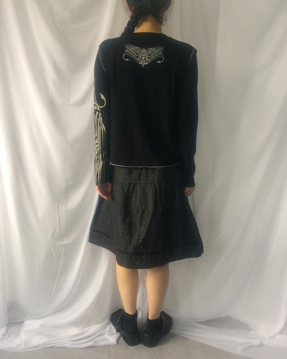 Tribal printing sleeve 상품이미지10