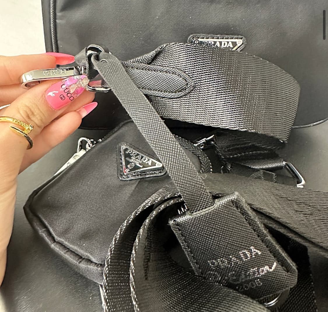 프라다 가방 상품이미지7