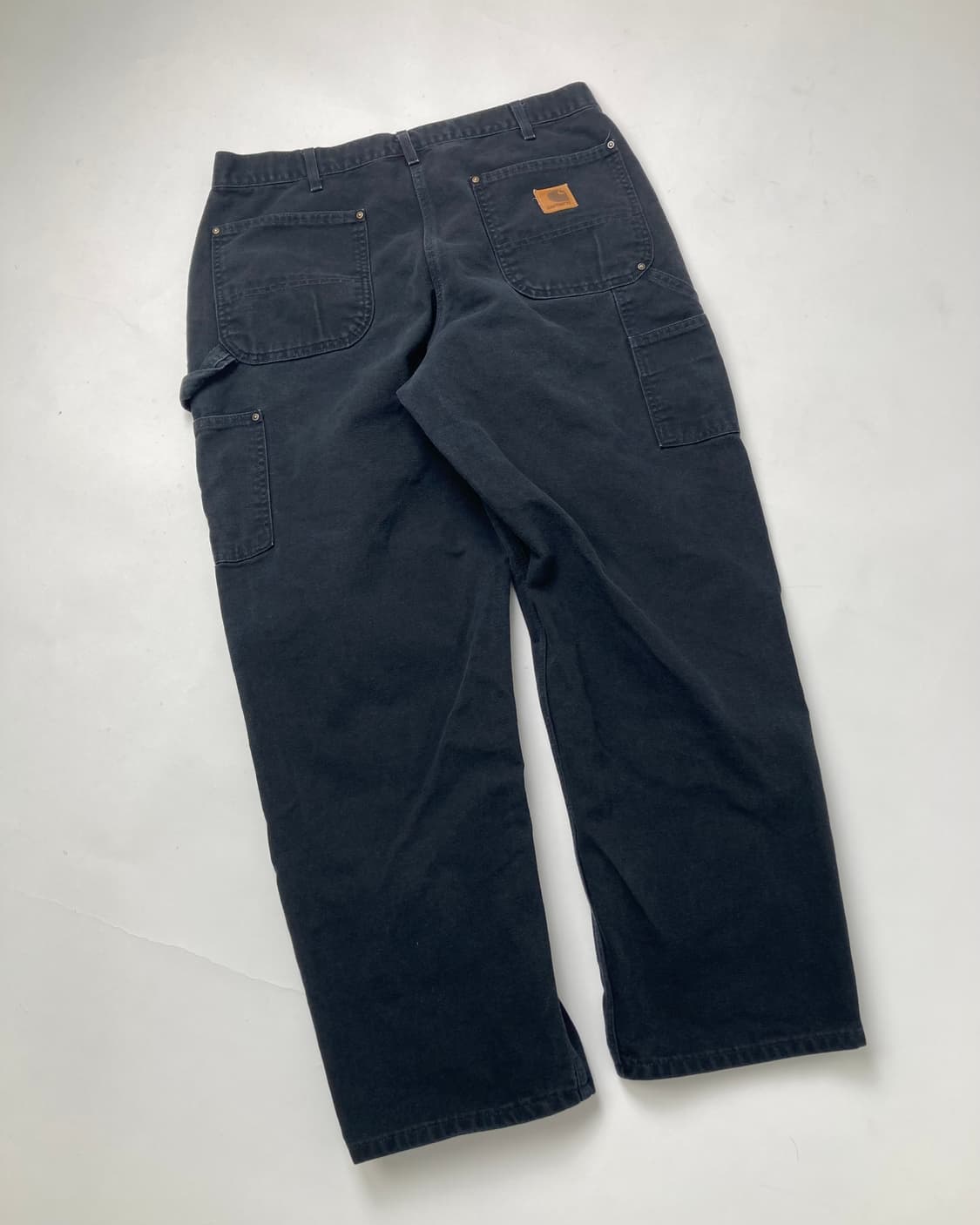 00s Carhartt Double Knee Work Pants 상품이미지2
