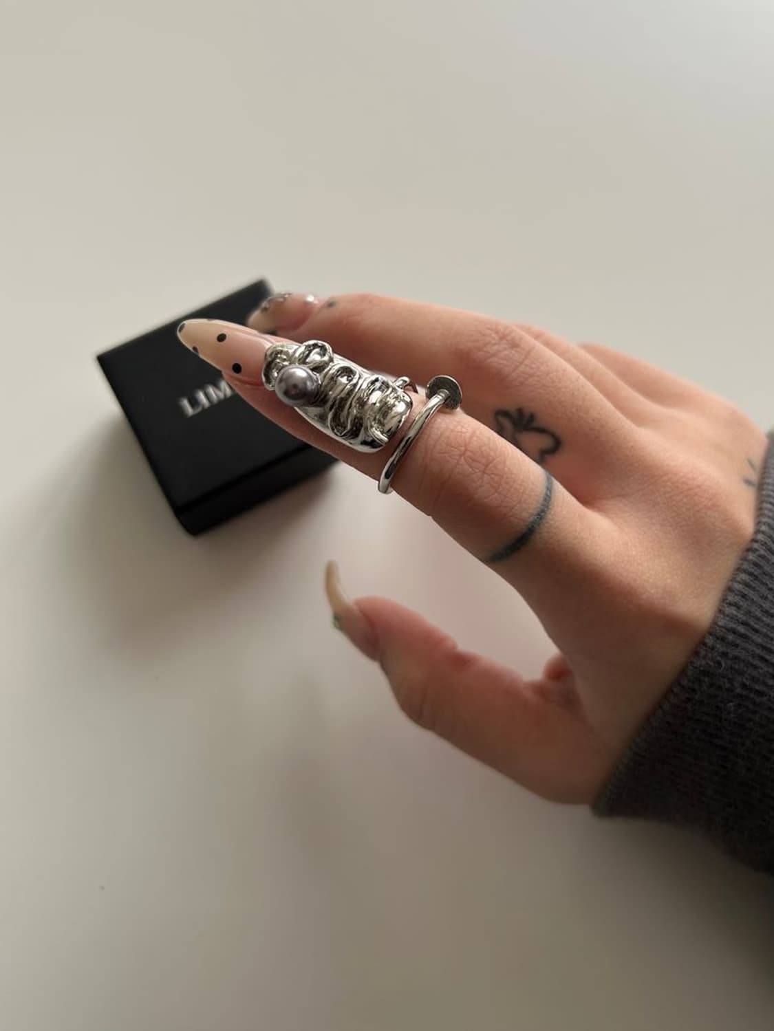 NAIL RING 네일 링 상품이미지1