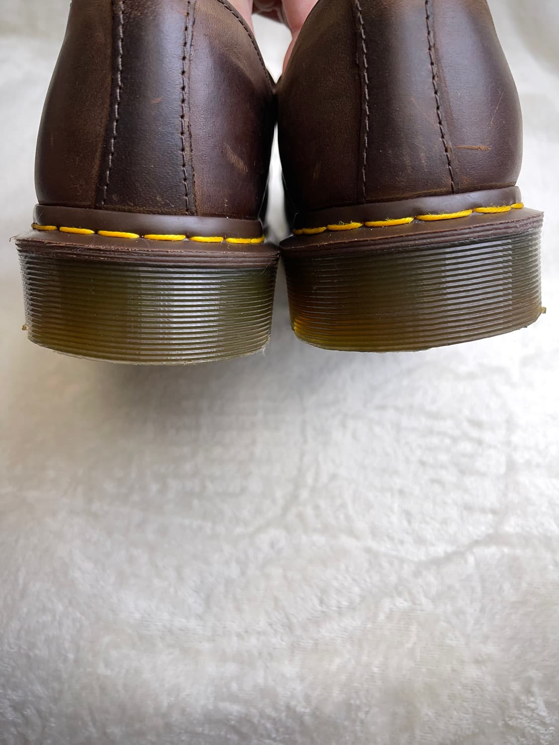 [42] 닥터마틴 1461 크레이지 호스 3홀 || 270-275 상품이미지4