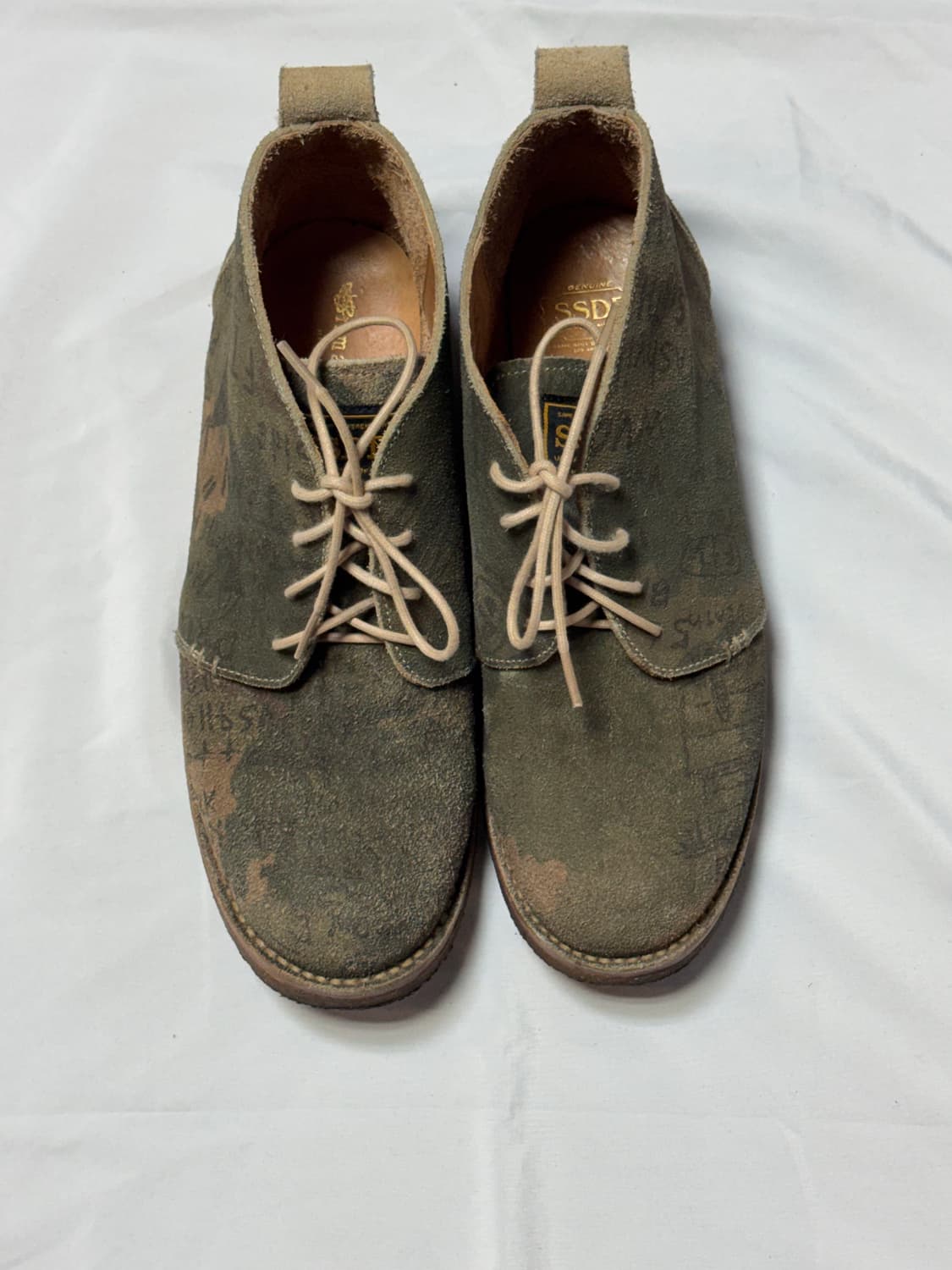 FUCT SSDD × UNMARKED 상품이미지3