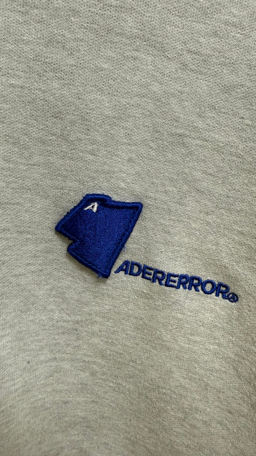 [A2] 아더에러 맨투맨 상품이미지2