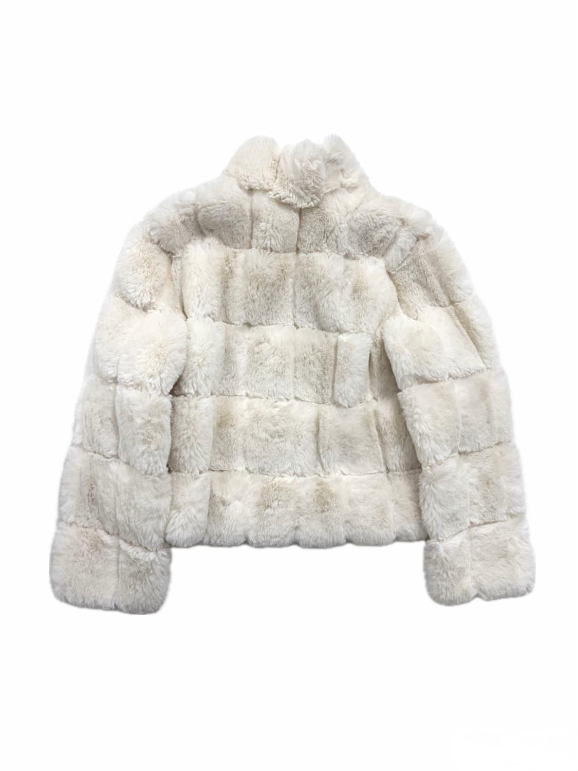 LUCE POPO Fur Jacket 상품이미지2