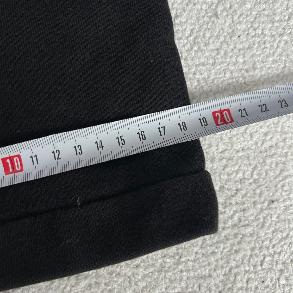 엄브로 블랙 트레이닝 바지 s 상품이미지7