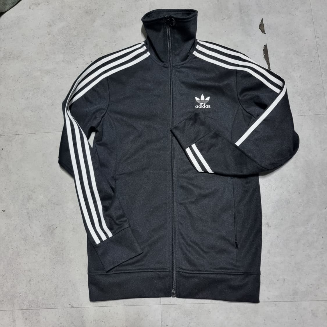 아디다스 오리지널 유로파 져지 블랙 상품이미지1