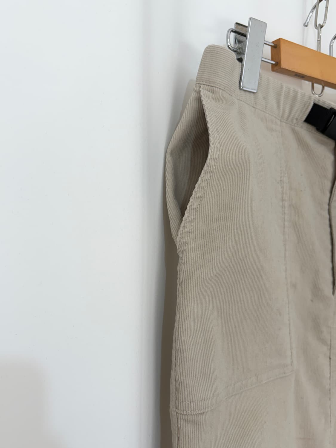 THE NORTH FACE corduroy skirt 상품이미지3