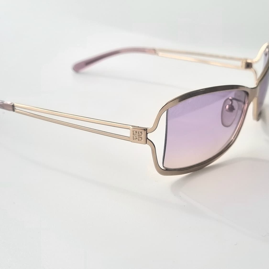 데드스탁  GIVENCHY(지방시) 4G 로고 메탈 선글라스 상품이미지7